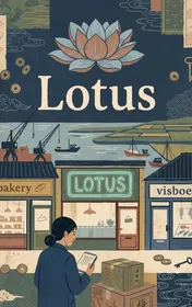 Omslag van Lotus