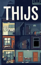 Omslag van Thijs