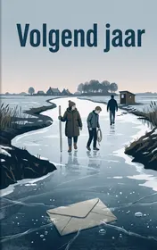 Omslag van Volgend jaar