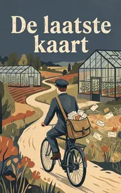 Omslag van De laatste kaart