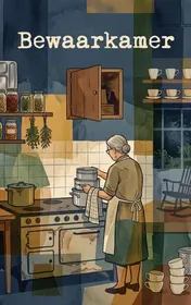 Omslag van Bewaarkamer