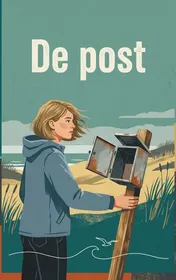 Omslag van De post