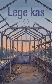 Omslag van Lege kas