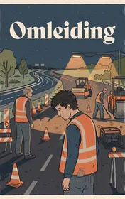 Omslag van Omleiding