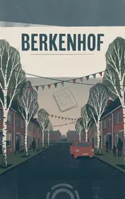 Omslag van Berkenhof