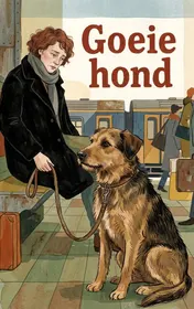 Omslag van Goeie hond