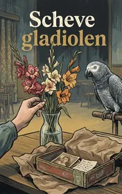 Omslag van Scheve gladiolen