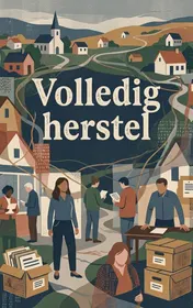 Omslag van Volledig herstel