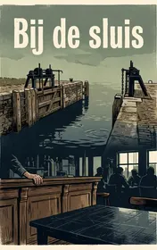 Omslag van Bij de sluis