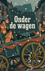 Omslag van Onder de wagen