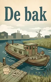 Omslag van De bak