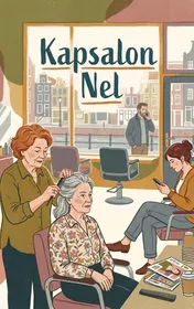 Omslag van Kapsalon Nel