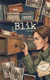 Omslag van Blik