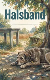 Omslag van Halsband