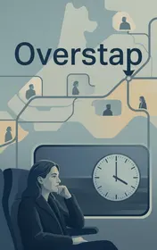 Omslag van Overstap