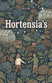 Omslag van Hortensia's