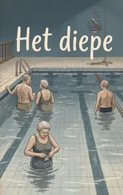Omslag van Het diepe
