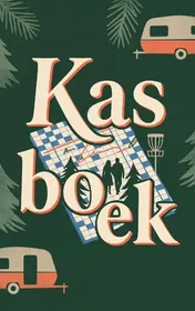 Omslag van Kasboek