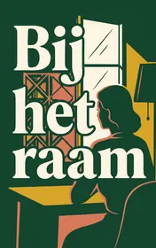 Omslag van Bij het raam
