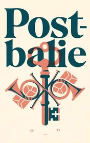 Omslag van Postbalie