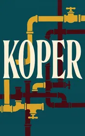 Omslag van Koper
