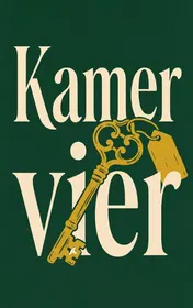 Omslag van Kamer vier
