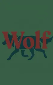 Omslag van Wolf