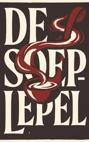 Omslag van De soeplepel