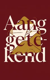 Omslag van Aangetekend