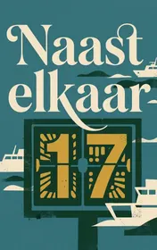 Omslag van Naast elkaar
