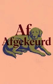 Omslag van Afgekeurd