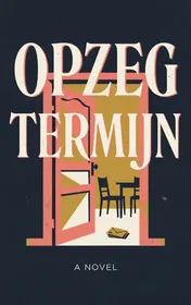 Omslag van Opzegtermijn