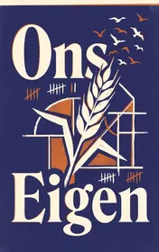 Omslag van Ons Eigen