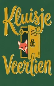 Omslag van Kluisje veertien