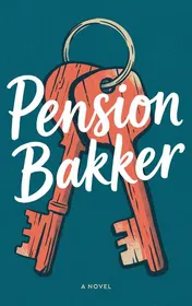 Omslag van Pension Bakker