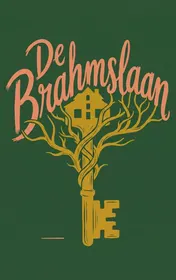 Omslag van De Brahmslaan