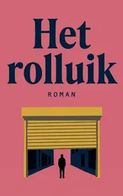 Omslag van Het rolluik
