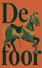 Omslag van De foor
