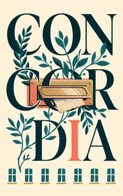 Omslag van Concordia