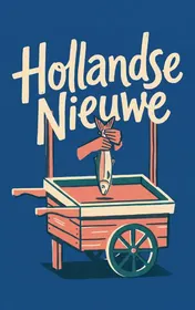 Omslag van Hollandse Nieuwe