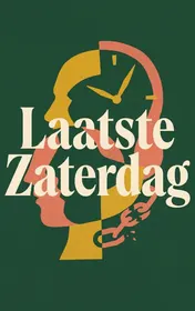 Omslag van Laatste Zaterdag