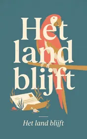 Omslag van Het land blijft