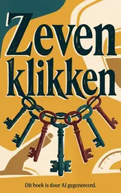 Omslag van Zeven klikken