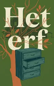 Omslag van Het erf
