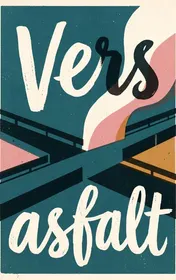 Omslag van Vers asfalt