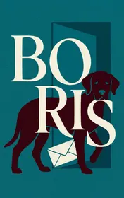 Omslag van Boris