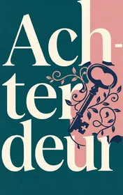 Omslag van Achterdeur