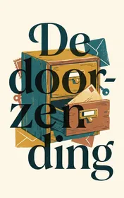 Omslag van De doorzending