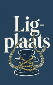 Omslag van Ligplaats