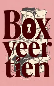 Omslag van Box veertien